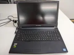 iiyama ゲーミングノート Corei7 7700HQ GTX10502GB