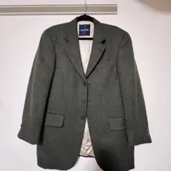 nautica ウール ジャケット オリーブグリーン
