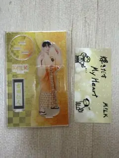 M!LK 吉田仁人 アクリルスタンド