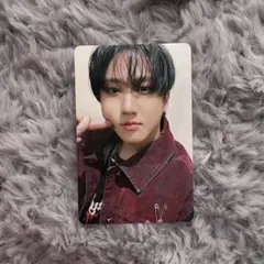 Stray Kids チャンビンHOP トレカ