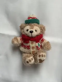 Duffy ぬいぐるみバッジ クリスマス 冬服のサムネイル