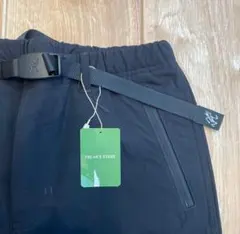 新品Gramicci FREAK'S STORE 別注4WAYストレッチパンツ黒