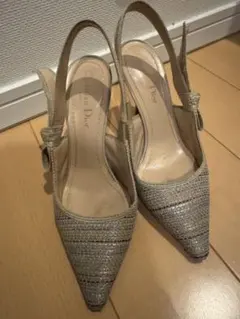 Christian Dior ディオール ハイヒール 36 Dのサムネイル