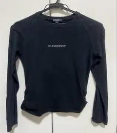 Burberry ストーンロゴ　長袖のサムネイル