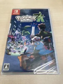 F*S様 ポケモンレジェンズZA Nintendo Switch