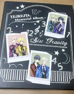 ツキウタ。 Six Gravity パシャこれ バインダーのサムネイル