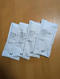 MAURTEN Drink Mix 320 CAF 100 Caffeine4袋