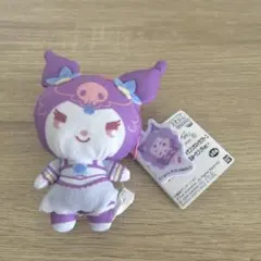 サンリオ プリキュア5GoGo! わくわくおでかけぬいぐるみ クロミ マスコット