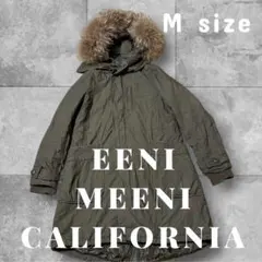 EENI MEENI CALIFORNIA モッズコート Mサイズ