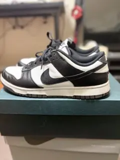 NIKE DUNK LOW RETRO パンダ ダンク ロー カスタマイズ