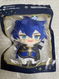 にじさんじ にじぱぺっと レオス・ヴィンセント 共通衣装