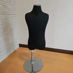 ボディトルソー キッズサイズ　スタンド付き　高さ調整可能