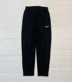 Mizuno 黒 ジャージ パンツ　レディース　ミズノ　下