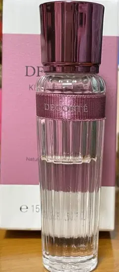 DECORTE KIMONO TSUYA 15mL オードトワレ　ツヤ　箱付き