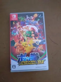 ポッ拳 トーナメントDX Nintendo Switch