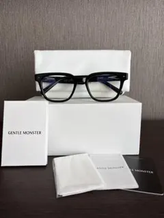 新品未使用！GENTLE MONSTER ALTO クリア