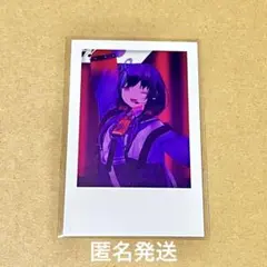 先斗寧 にじさんじ歌謡祭 Day1 UNEI48 チェキ風カード らなきゅら