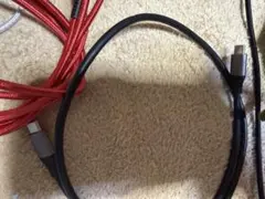 充電ケーブルセット USB-C/USB-A/Lightning/AV