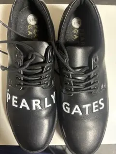 パーリーゲイツ PEARLY GATES レディース　ゴルフシューズ 22.5㎝ 2026年最新】PEARLY GATES ゴルフ シューズ(女性用)の人気アイテム