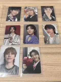 ディエイト トレカ Carat盤 まとめ売りセット