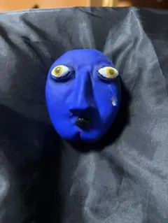 きもかわ けつあご 青いひと