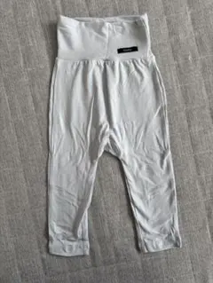 【新品・未使用】Konny ソフトモダールハイウエストレギンス80