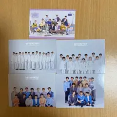SEVENTEEN トレカ 集合