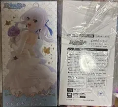 魔女の旅々 Coreful フィギュア イレイナ ドレスver. 2種セット