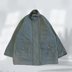 レガトゥア ハーフコート ジャケット モックネック 裏地キルティング E7660