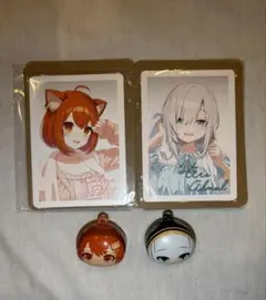 びっくらたまご つむまる にじさんじ アルス・アルマル ラトナ・プティ