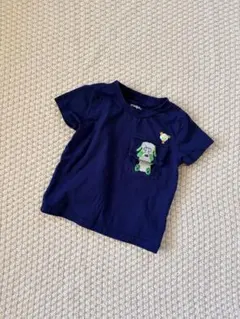 graniph いないいないばあっ！ Tシャツ 90のサムネイル