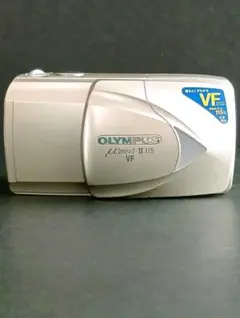 Olympus MJU-II 115 VF - メルカリ