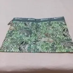 LESPORTSAC 動物柄 ポーチ