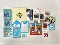 アニメ ゲーム 漫画 キャラクターグッズ ランダム セット ハンギョドンetc.