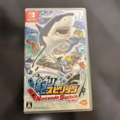 釣りスピリッツ Nintendo Switch バージョン