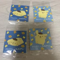 パステル ポムポムプリン シール