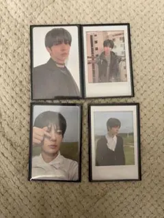 ENHYPEN ヒスン トレカコンプセット