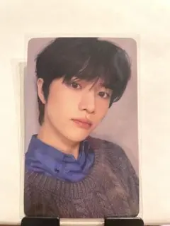 TXT TEMPTATION ボムギュ ラキドロ トレカ