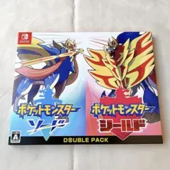 ポケットモンスター ソード・シールド ダブルパック