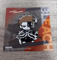 BLEACH 黒崎一護 ステッカー