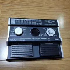 KORG AX3000G TONE WORKS モデリングシグナルプロセッサー - メルカリ