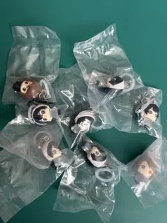 呪術廻戦　めじるしアクセサリー　まとめ売り　めじるし