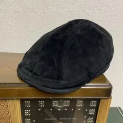 ハンチング キャスケット