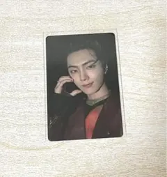 ENHYPEN ジェイ untold yzy ヨントン　3.0 トレカ