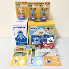 Happyくじ パペットスンスン SP賞 ラストワン賞 一番くじ
