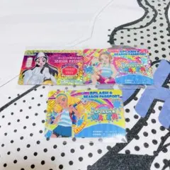 プリキュアランド プリティストア びゅ〜！ふぁんたじ〜！ アクリル 
