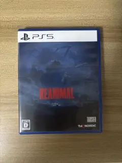 PS5 REANIMAL