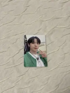 ATEEZ ユノ Summer Photobook2023 封入トレカ - メルカリ
