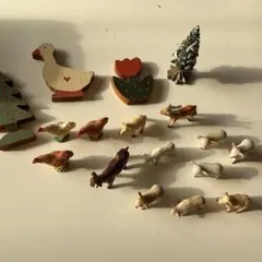 woodさま専用　木製3種のみ