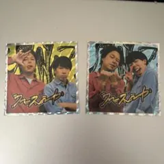 オールマンゲキ ステッカー フースーヤ